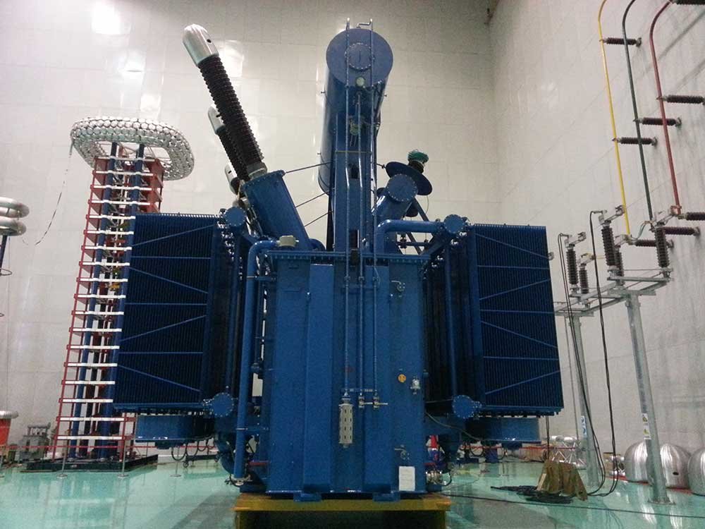 Siemens GSU Delivery