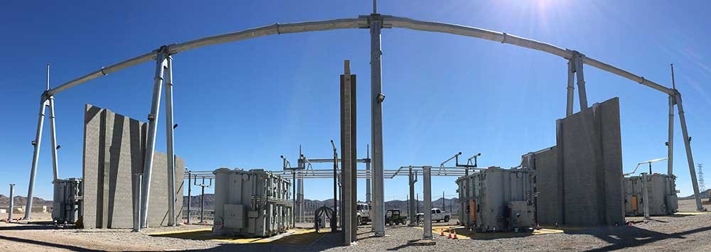 525kV 1500MVA