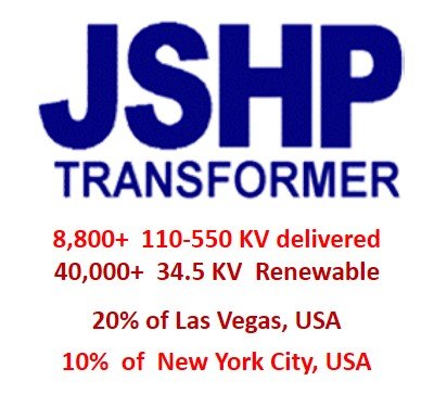 JSHP Transformer