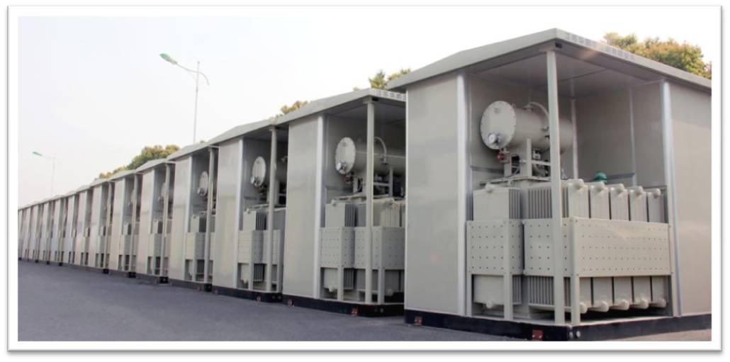 Compact Substation