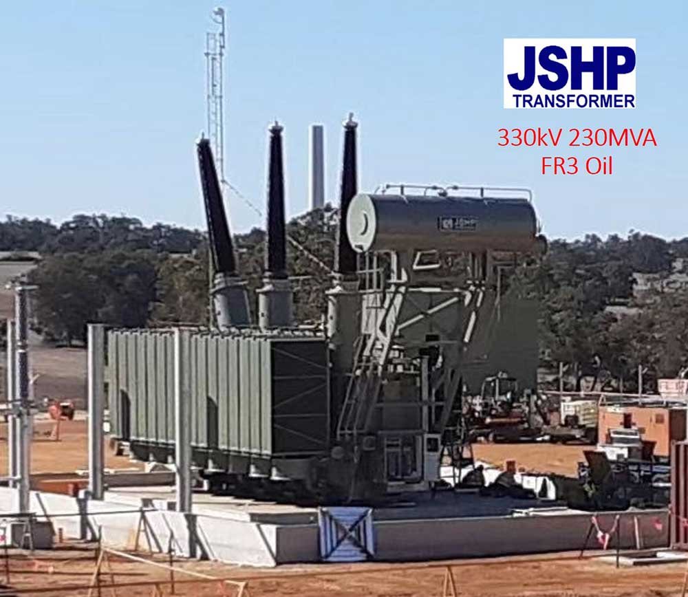 330kV FR3 Transformer Australia