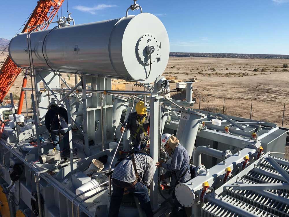 525kV Laughlin Project