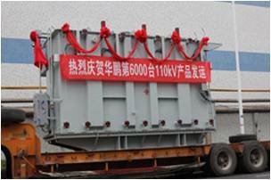 6000 Units Milestone