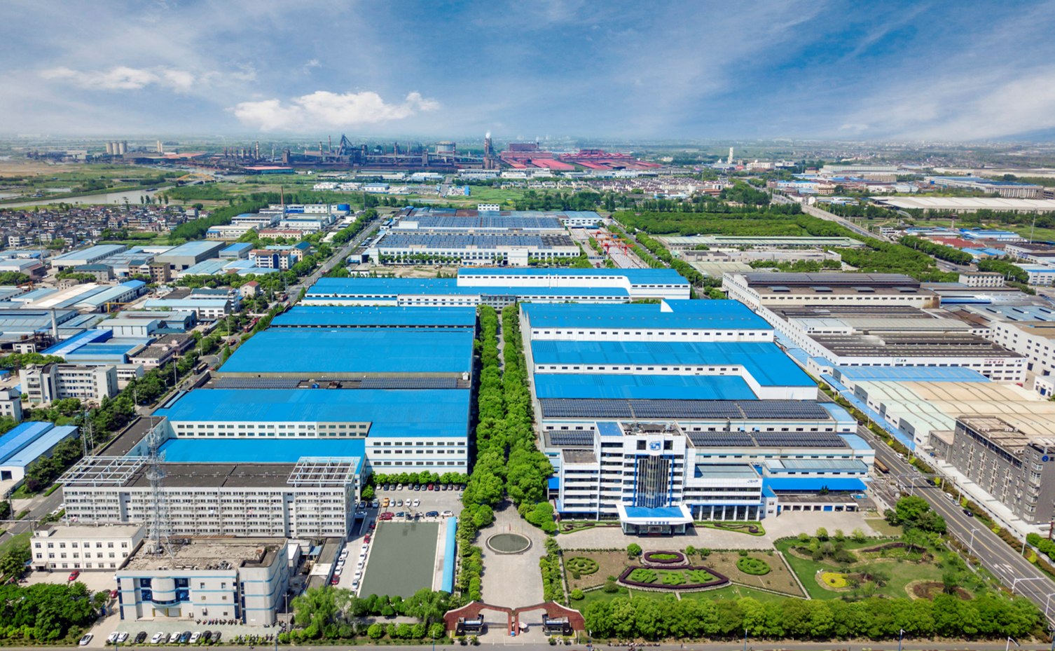 JSHP MPT production facility