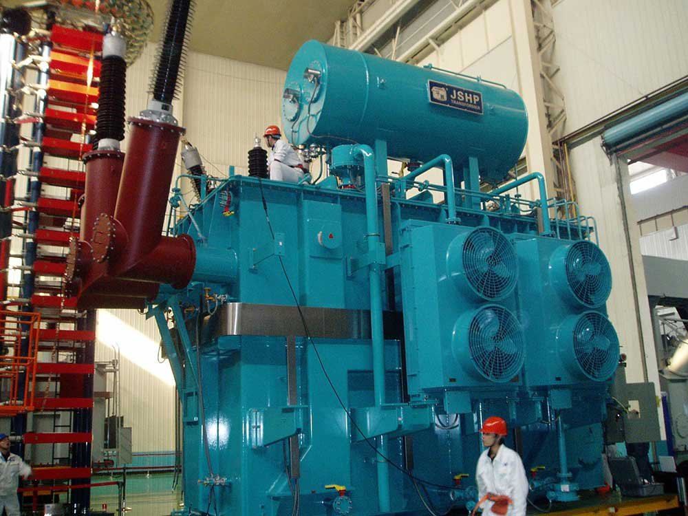 Phase Shifting Transformer