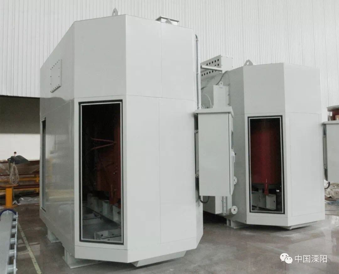 Wind Turbine Cell Dry Type