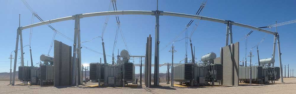 NV 525kV Installation
