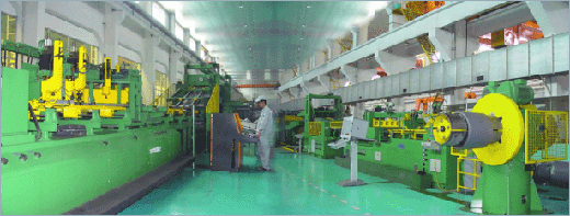 Facility Floor 8
