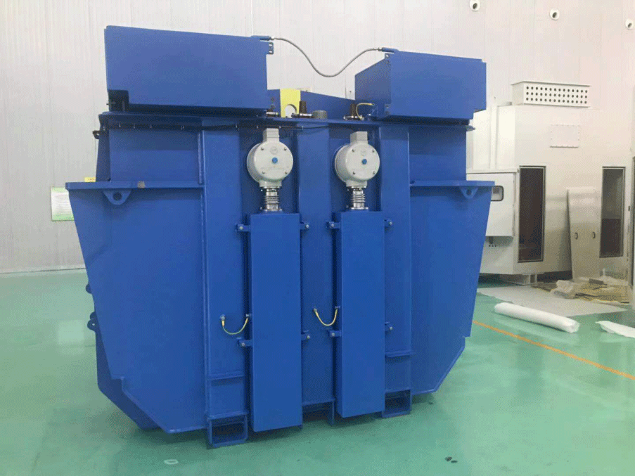 JStrong Transformer