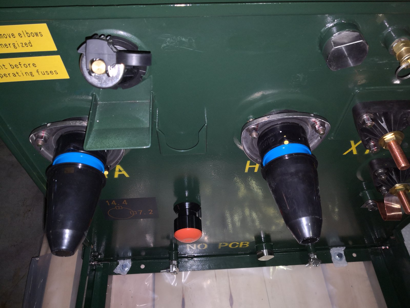 1-Phase Padmounted