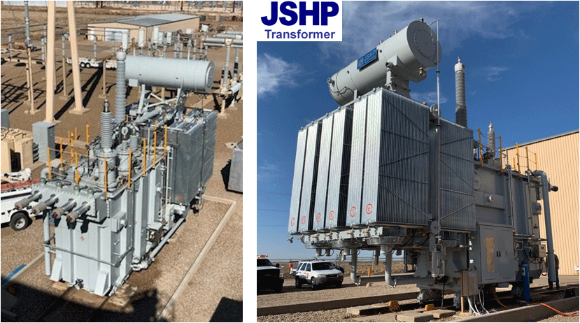 HVDC Transformer USA