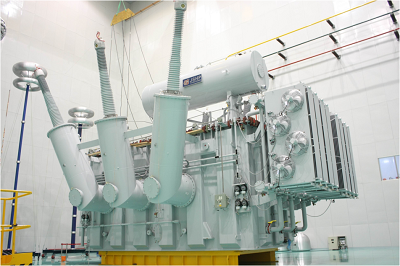345kV Autotransformer