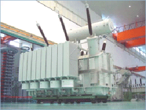 220/345KV Transformer