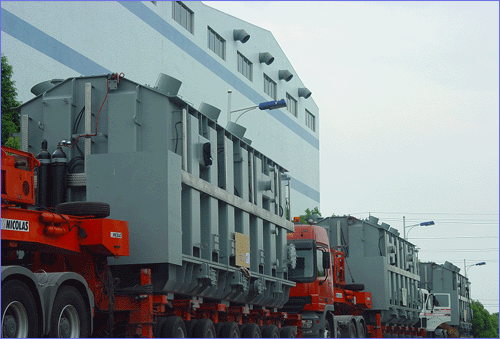 220KV/180 MVA Additional View