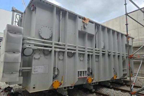 JSHP Just Delivered Two GSUs to a Power Plant in Poland — image 1