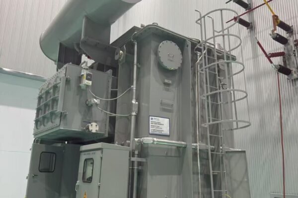 JSHP Shipped Two EAF Transformers to Canada in 8 MONTHS — image 1