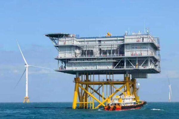 JSHP’s Two 500 kV Offshore GSUs Energized in Guangdong — image 1