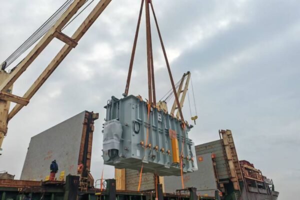 JSHP Shipped a 500kV 340MVA GSU in 6 months — image 1