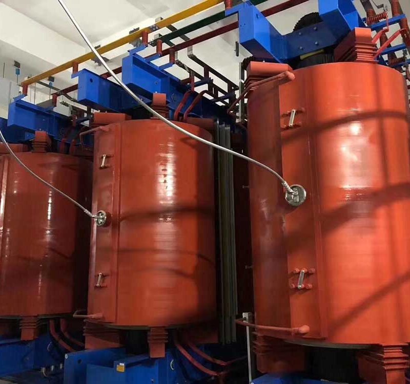 Cast-Resin Dry Type Transformer