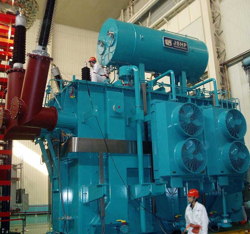 Phase Shifting Transformer