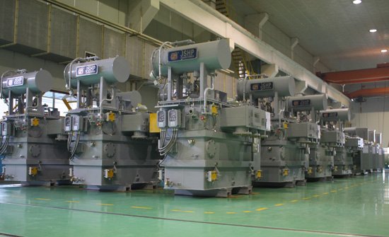 Skid / Container Prefabricated MV Station