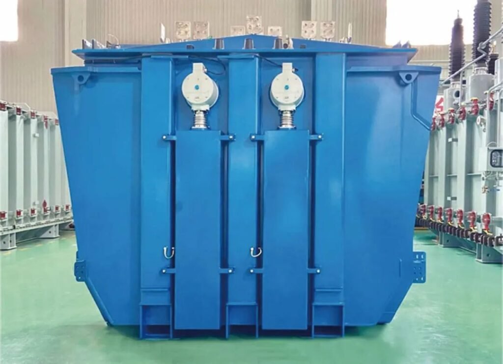 JStrong explosion-resistant transformer