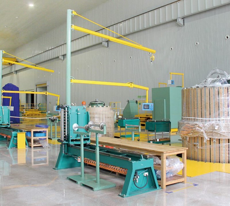 Winding Shops