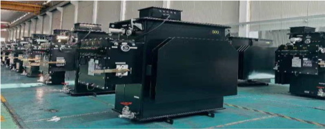 JSHP network transformer
